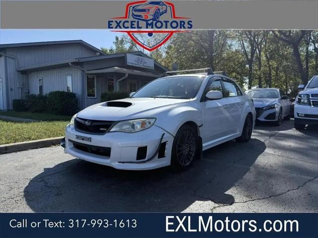 2014 Subaru Impreza WRX Base for sale in Plainfield, IN