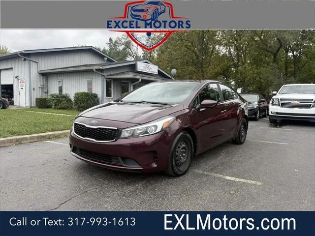 2018 Kia Forte LX for sale in Plainfield, IN