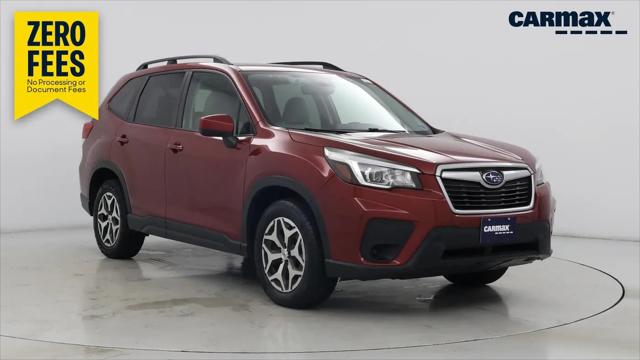 2019 Subaru Forester Premium for sale in Winchester, VA