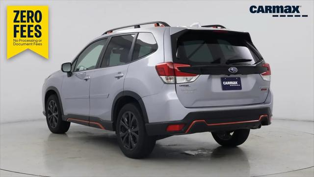 2023 Subaru Forester Sport
