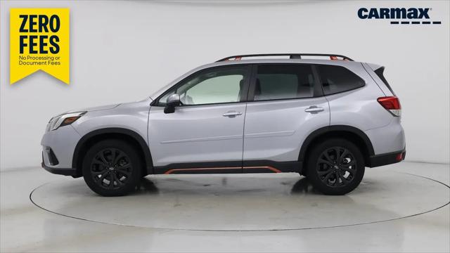 2023 Subaru Forester Sport
