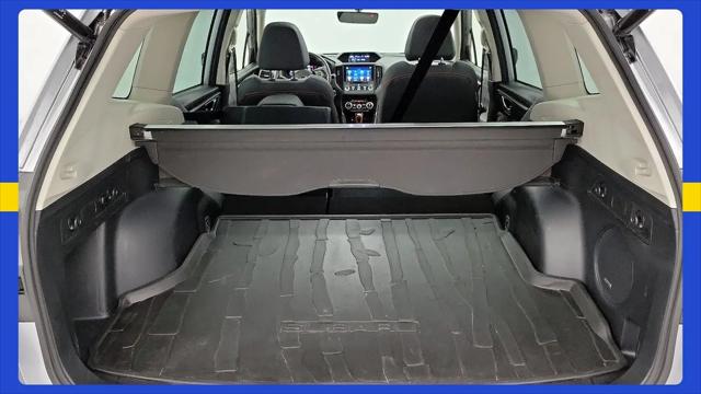 2023 Subaru Forester Sport
