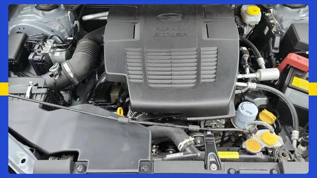 2023 Subaru Forester Sport