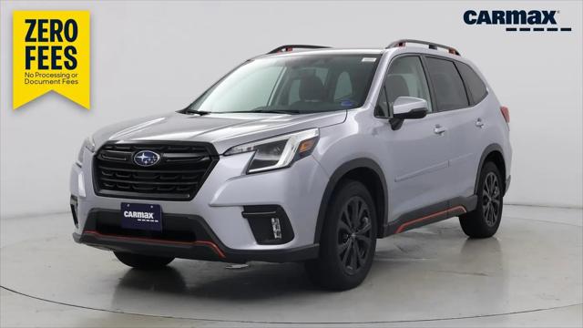 2023 Subaru Forester Sport