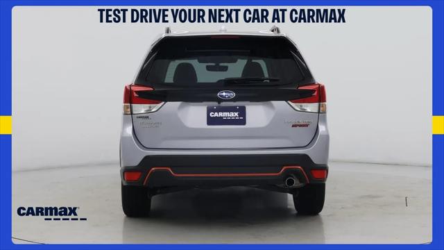 2023 Subaru Forester Sport