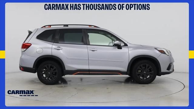 2023 Subaru Forester Sport