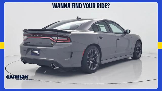 2023 Dodge Charger Scat Pack