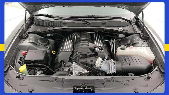 2023 Dodge Charger Scat Pack