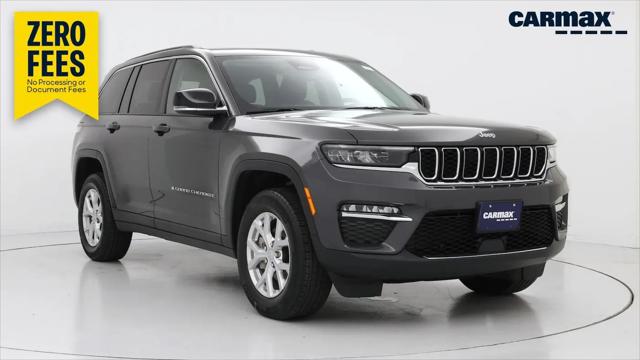 2023 Jeep Grand Cherokee Limited 4x4 for sale in Frederick, MD