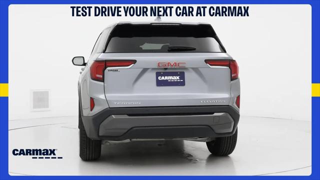 2026 GMC Terrain Elevation, FWD