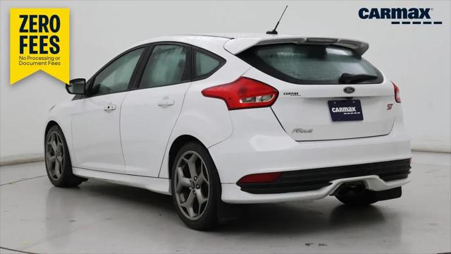 2017 Ford Focus ST