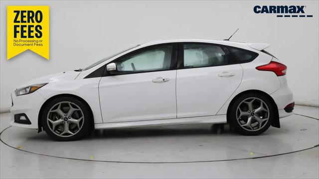 2017 Ford Focus ST