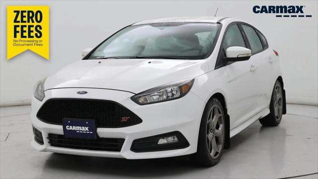 2017 Ford Focus ST
