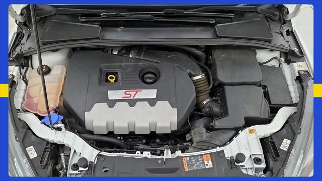 2017 Ford Focus ST