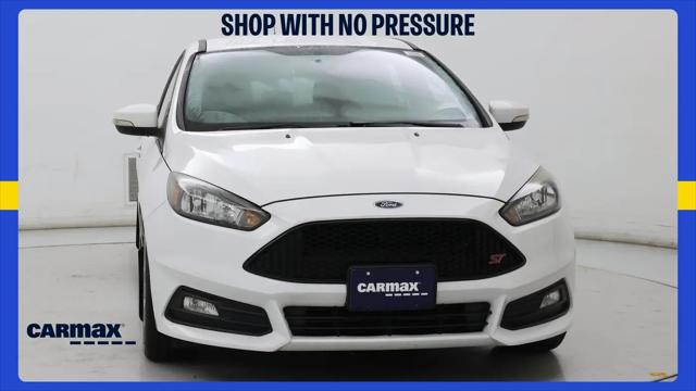 2017 Ford Focus ST