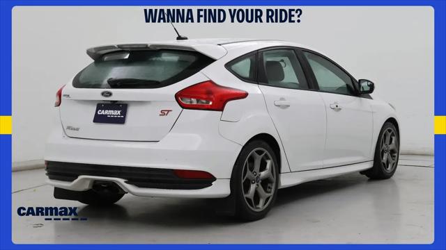 2017 Ford Focus ST