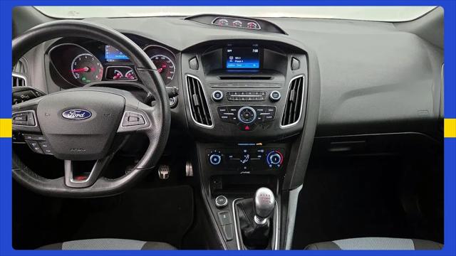 2017 Ford Focus ST