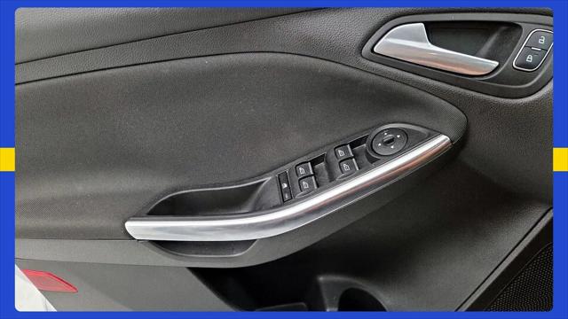 2017 Ford Focus ST