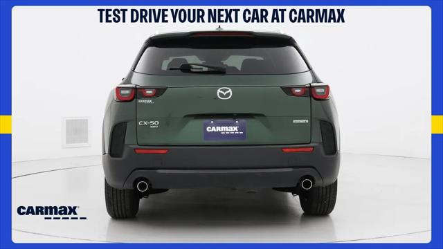 2025 Mazda CX-50 2.5 S Premium Package