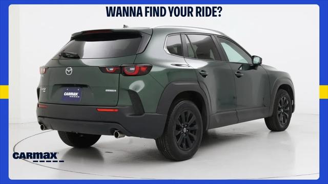 2025 Mazda CX-50 2.5 S Premium Package