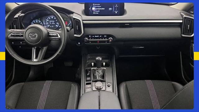 2025 Mazda CX-50 2.5 S Premium Package