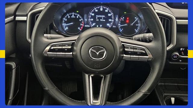 2025 Mazda CX-50 2.5 S Premium Package