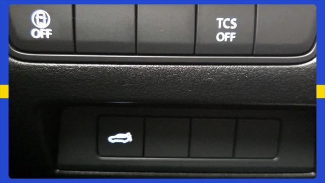 2025 Mazda CX-50 2.5 S Premium Package