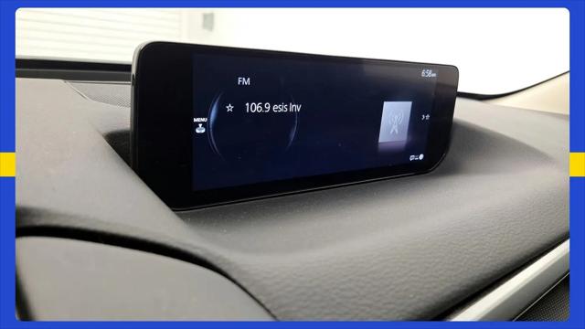 2025 Mazda CX-50 2.5 S Premium Package
