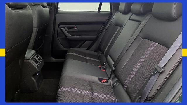 2025 Mazda CX-50 2.5 S Premium Package