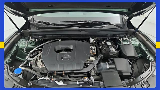 2025 Mazda CX-50 2.5 S Premium Package