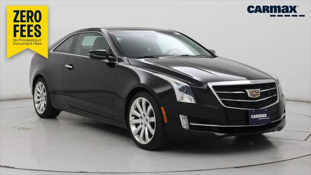 2016 Cadillac ATS Luxury Collection for sale in Frederick, MD