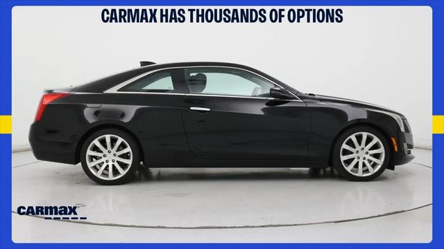 2016 Cadillac ATS Luxury Collection