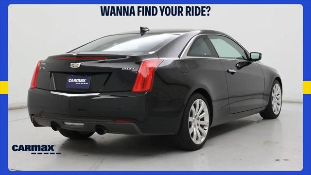 2016 Cadillac ATS Luxury Collection