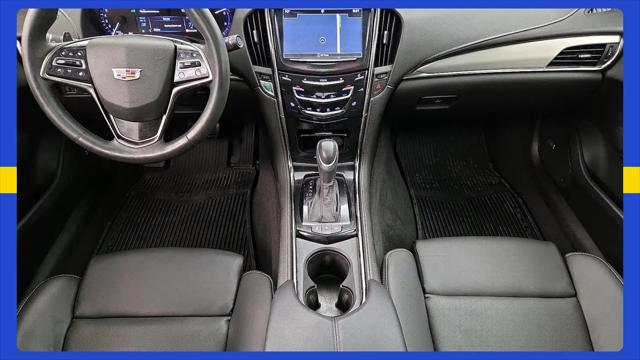 2016 Cadillac ATS Luxury Collection