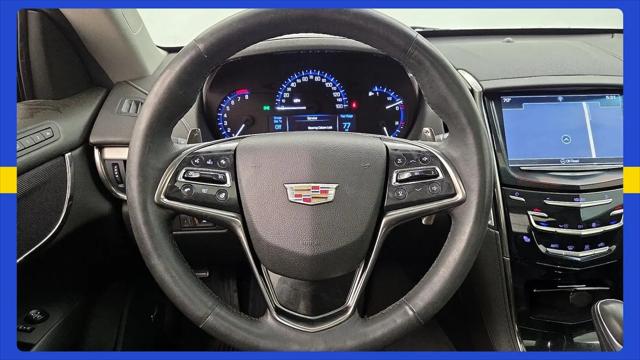 2016 Cadillac ATS Luxury Collection