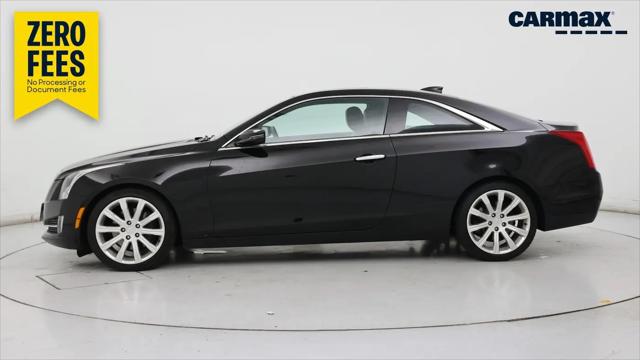 2016 Cadillac ATS Luxury Collection