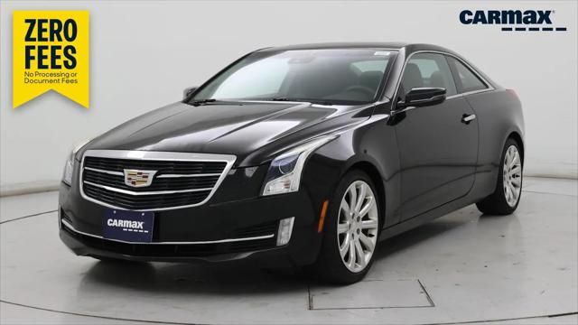 2016 Cadillac ATS Luxury Collection