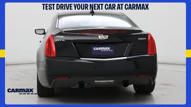 2016 Cadillac ATS Luxury Collection