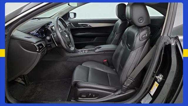 2016 Cadillac ATS Luxury Collection