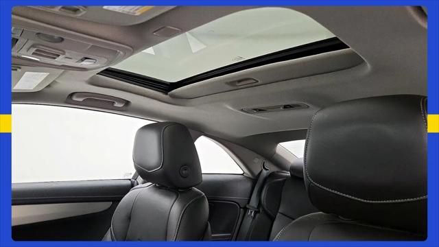 2016 Cadillac ATS Luxury Collection