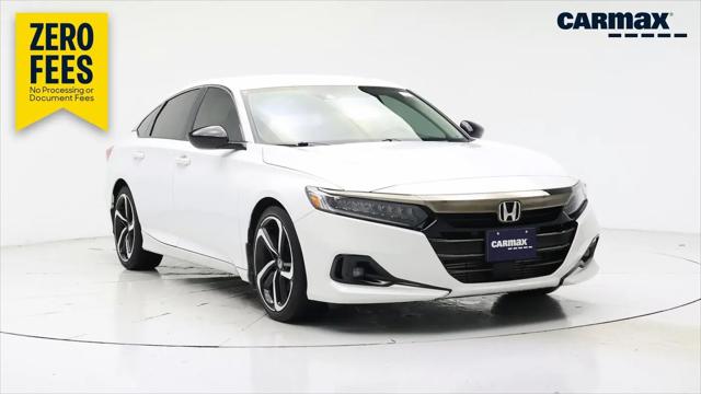 2022 Honda Accord Sport Special Edition for sale in Waukesha, WI