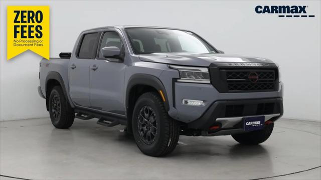 2023 Nissan Frontier Crew Cab PRO-4X 4x4 for sale in Memphis, TN