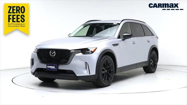 2025 Mazda X-90 3.3 Turbo Premium Sport