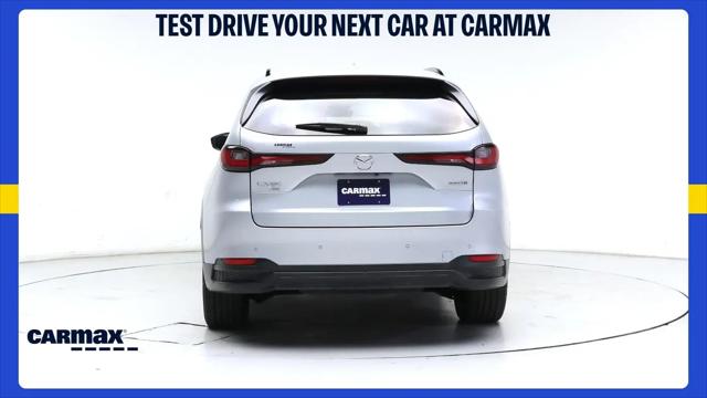 2025 Mazda X-90 3.3 Turbo Premium Sport