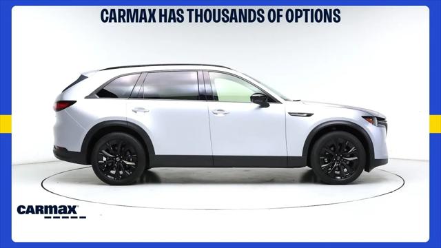 2025 Mazda X-90 3.3 Turbo Premium Sport