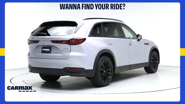 2025 Mazda X-90 3.3 Turbo Premium Sport