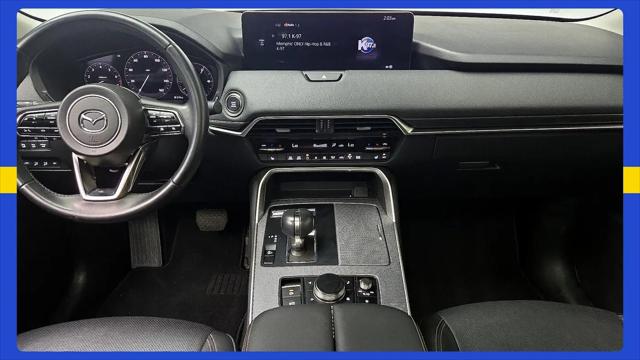 2025 Mazda X-90 3.3 Turbo Premium Sport