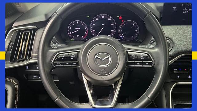 2025 Mazda X-90 3.3 Turbo Premium Sport
