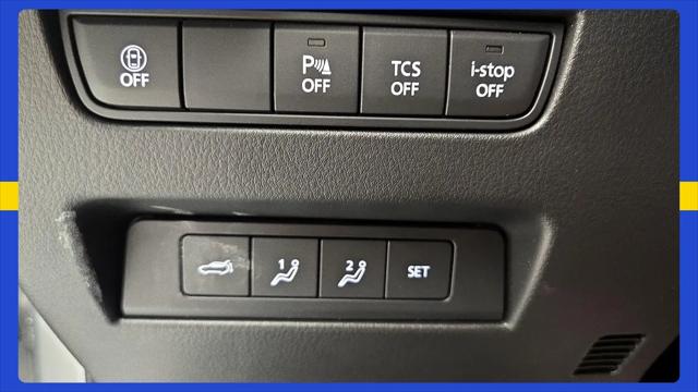 2025 Mazda X-90 3.3 Turbo Premium Sport