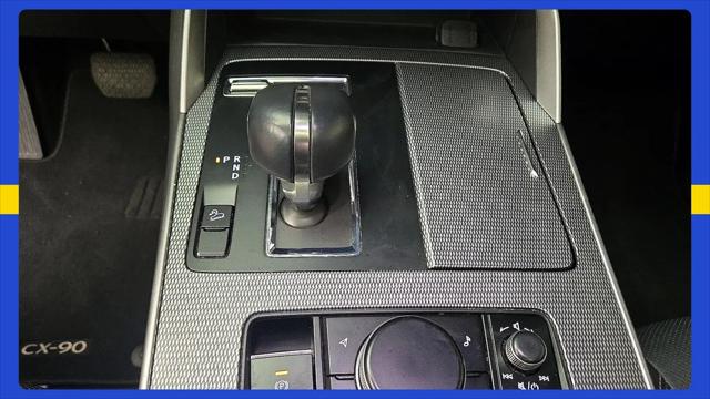 2025 Mazda X-90 3.3 Turbo Premium Sport